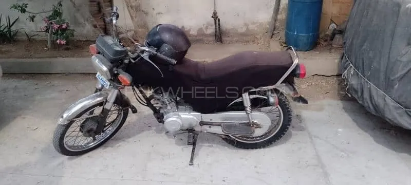 Crown CR 125 Euro II 2018 for Sale Image-1