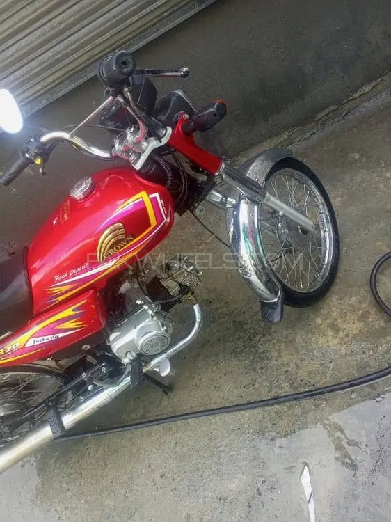 Crown CR 70 Jazba 2021 for Sale Image-1