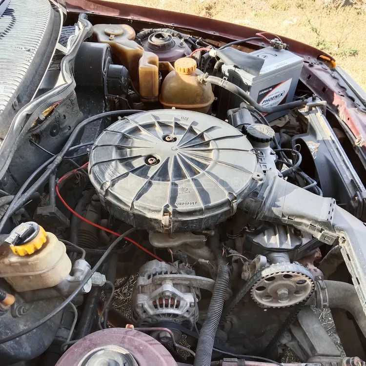 Daewoo Racer 1993 for Sale in Taxila Image-1