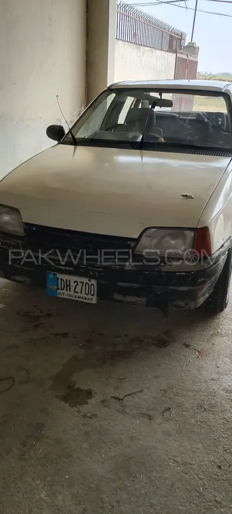 Daewoo Racer 1995 for Sale in Islamabad Image-1