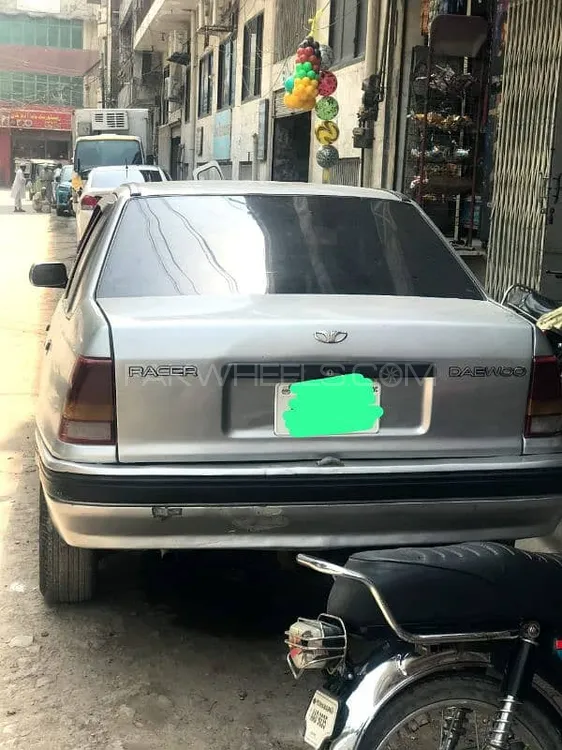 Daewoo Racer 1993 for Sale in Peshawar Image-1