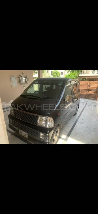 Daihatsu Atrai Wagon 2000 for Sale in Islamabad Image-1