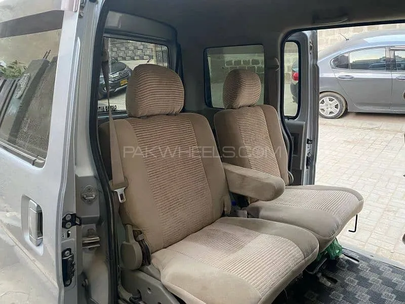 Daihatsu Atrai Wagon 2012 for Sale in Karachi Image-1