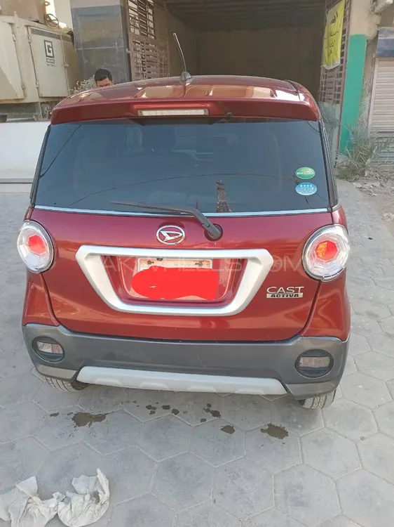 Daihatsu Cast 2019 for Sale in Karachi Image-1