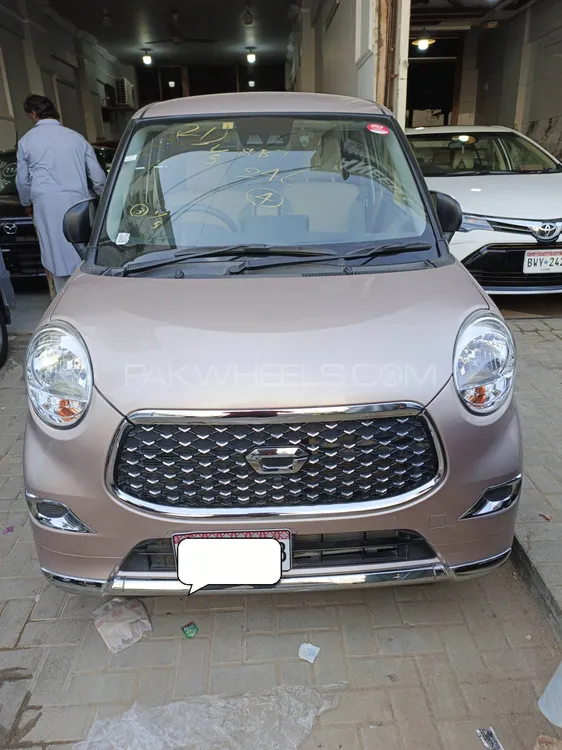 Daihatsu Cast 2021 for Sale in Karachi Image-1