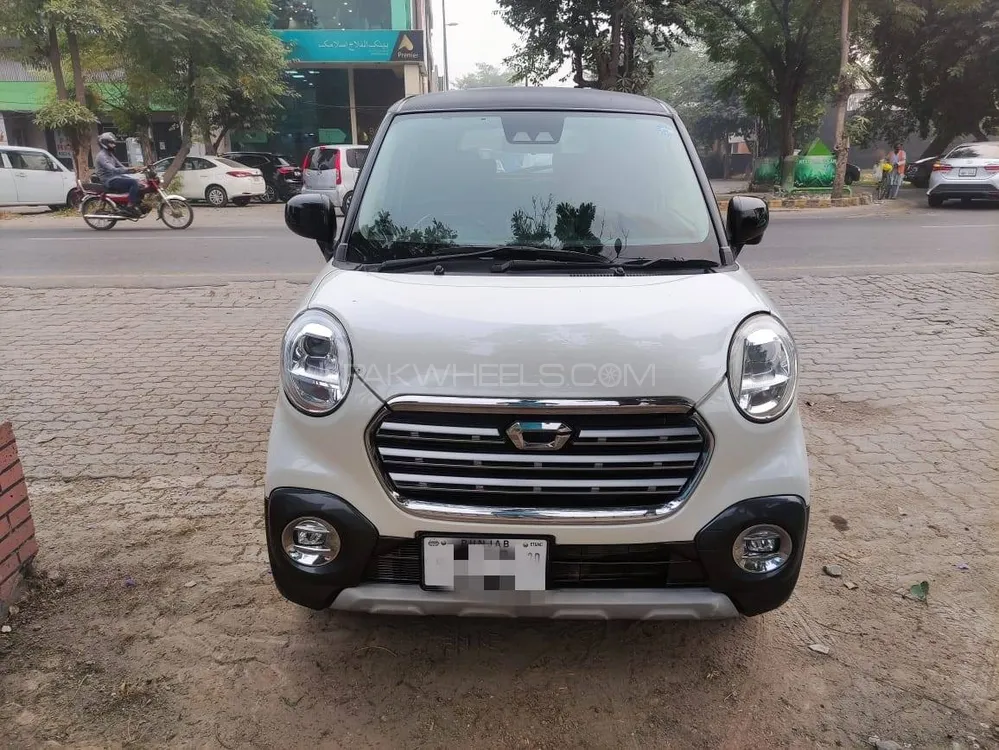 Daihatsu Cast 2018 for Sale in Lahore Image-1