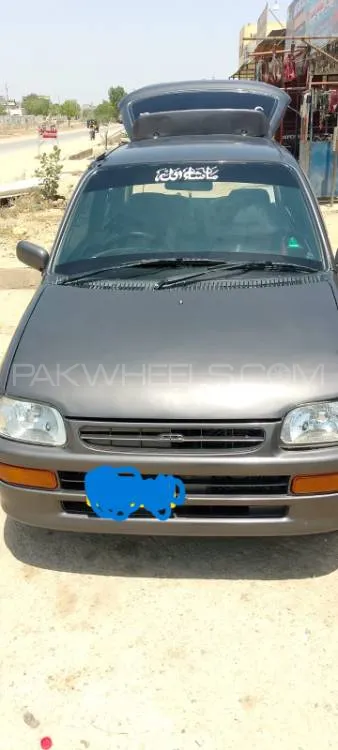 Daihatsu Cuore 2011 for Sale in Nawabshah Image-1