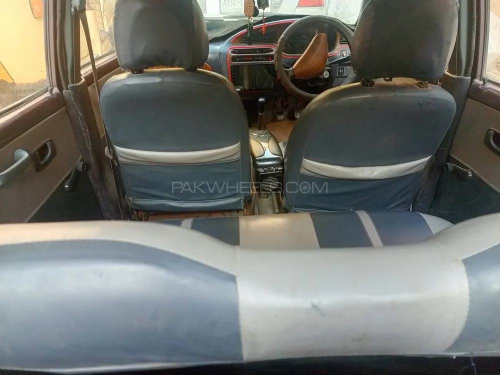 Daihatsu Cuore 2000 for Sale in Karachi Image-1
