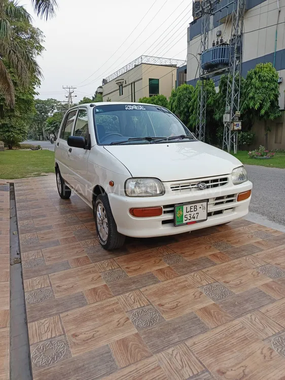 Daihatsu Cuore 2006 for Sale in Lahore Image-1