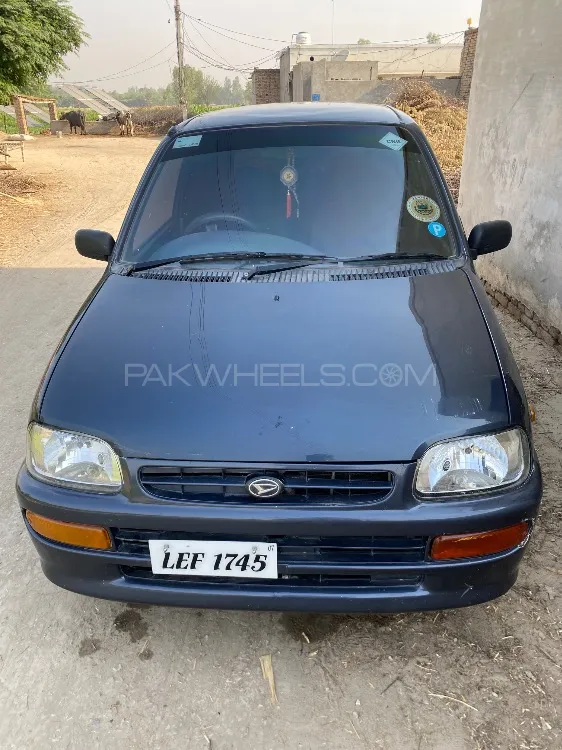Daihatsu Cuore 2007 for Sale in Bhakkar Image-1