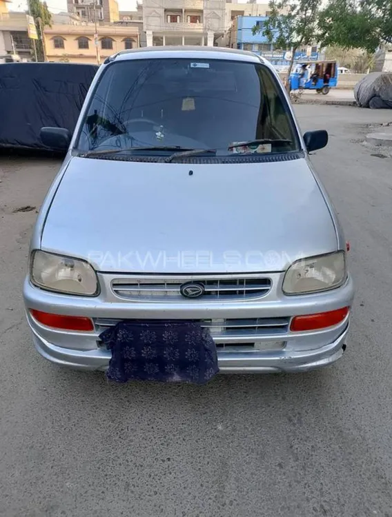 Daihatsu Cuore 2004 for Sale in Lahore Image-1