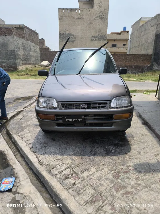 Daihatsu Cuore 2006 for Sale in Faisalabad Image-1