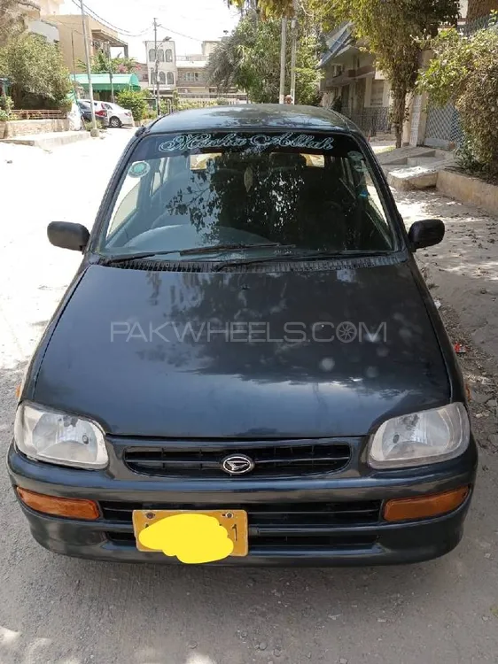 Daihatsu Cuore 2006 for Sale in Karachi Image-1