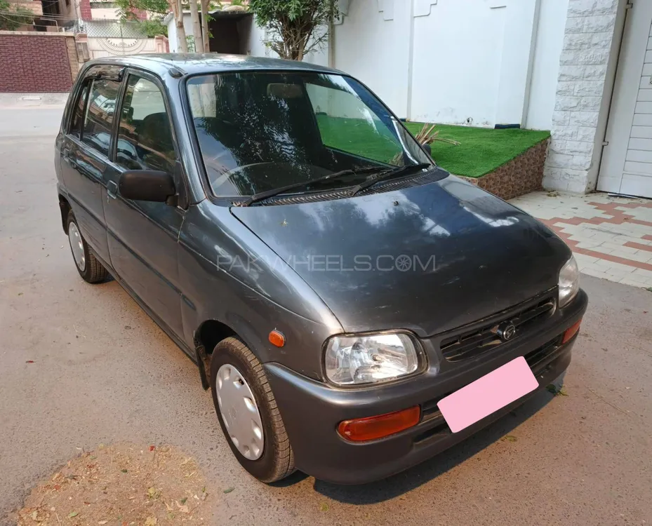 Daihatsu Cuore 2008 for Sale in Karachi Image-1