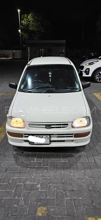 Daihatsu Cuore 2012 for Sale in Lahore Image-1