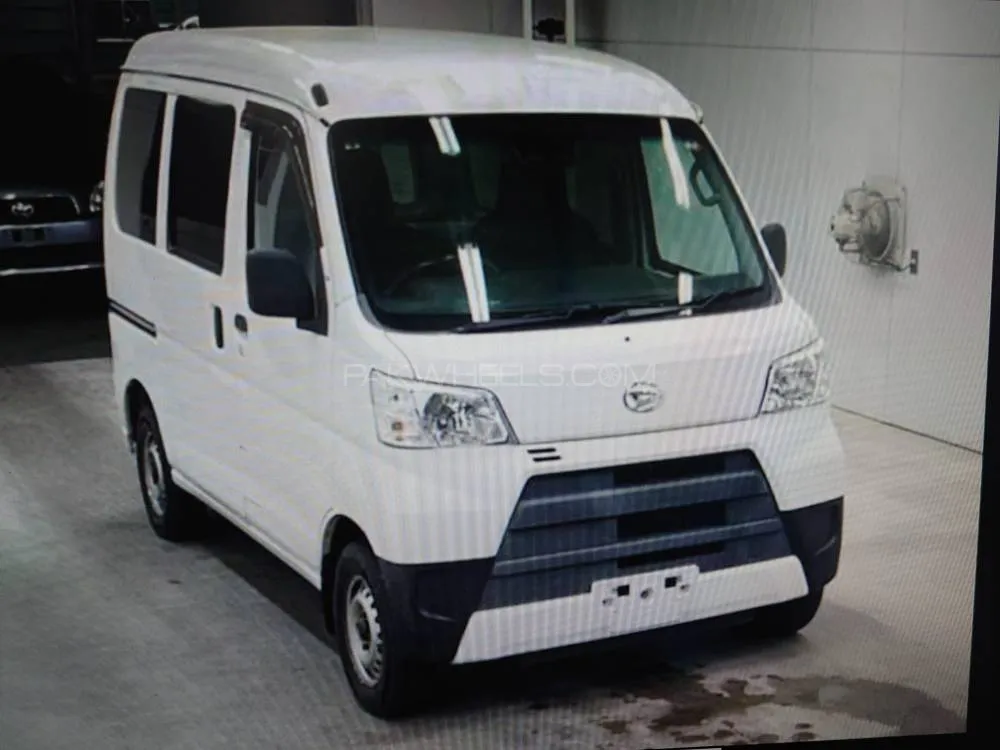 Daihatsu Hijet 2019 for Sale in Karachi Image-1