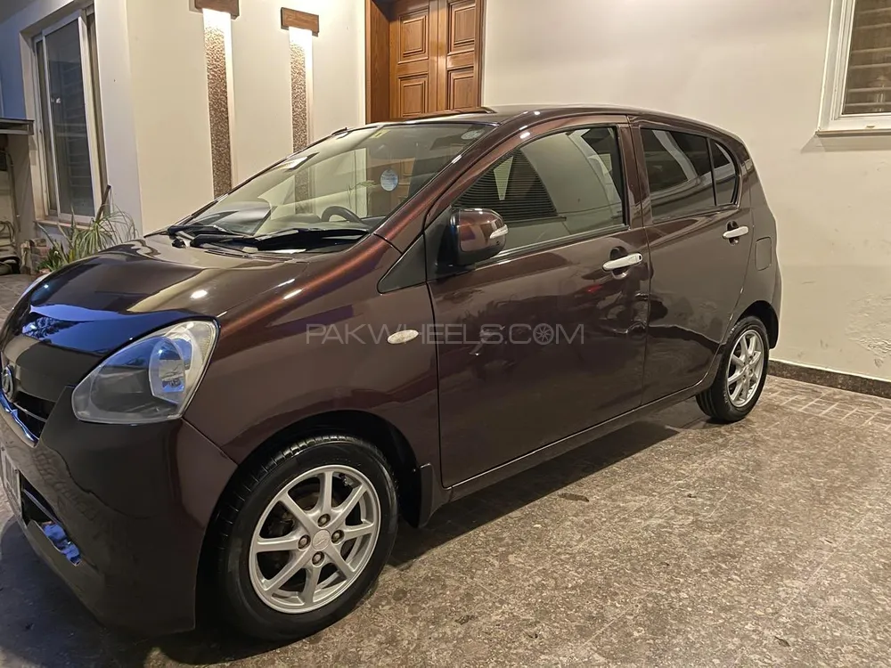 Daihatsu Mira 2013 for Sale in Islamabad Image-1