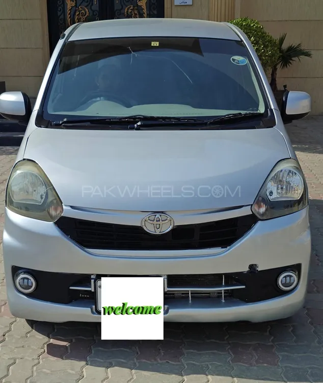 Toyota Pixis Epoch 2014 for Sale in Chishtian Image-1