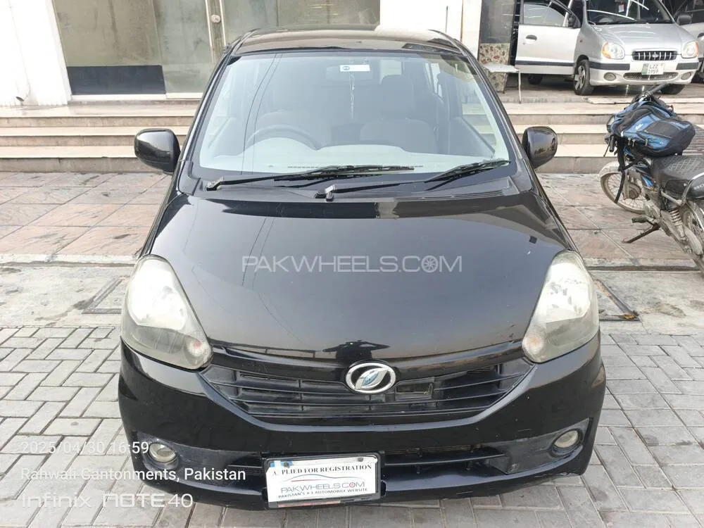 Daihatsu Mira 2014 for Sale in Gujranwala Image-1