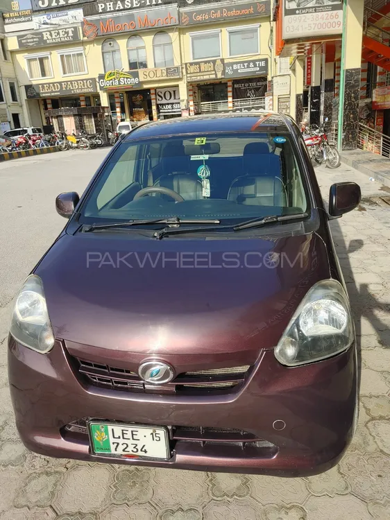 Daihatsu Mira 2012 for Sale in Abbottabad Image-1