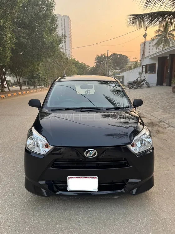 Daihatsu Mira 2021 for Sale in Karachi Image-1