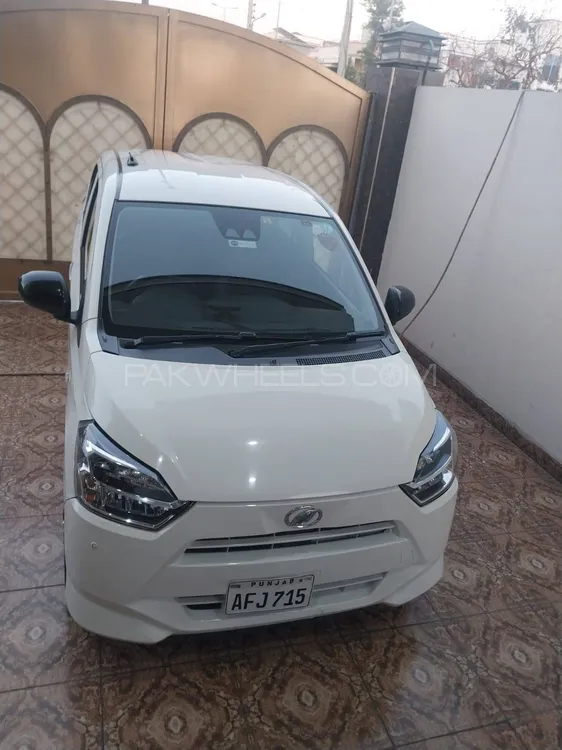 Daihatsu Mira 2020 for Sale in Gujranwala Image-1