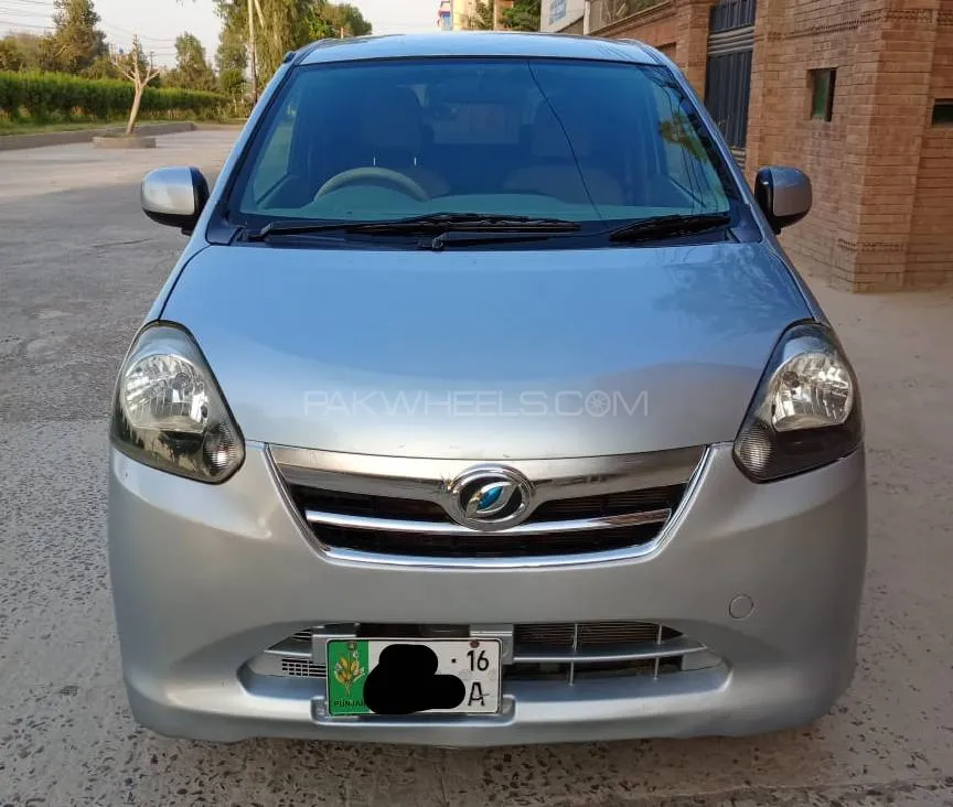 Daihatsu Mira 2013 for Sale in Sahiwal Image-1