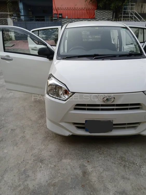 Daihatsu Mira 2018 for Sale in Islamabad Image-1