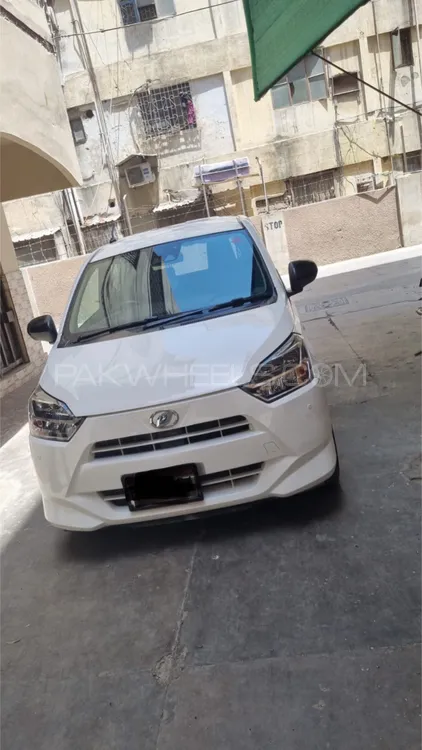 Daihatsu Mira 2018 for Sale in Karachi Image-1