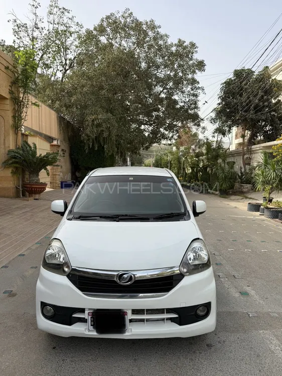 Daihatsu Mira 2013 for Sale in Karachi Image-1
