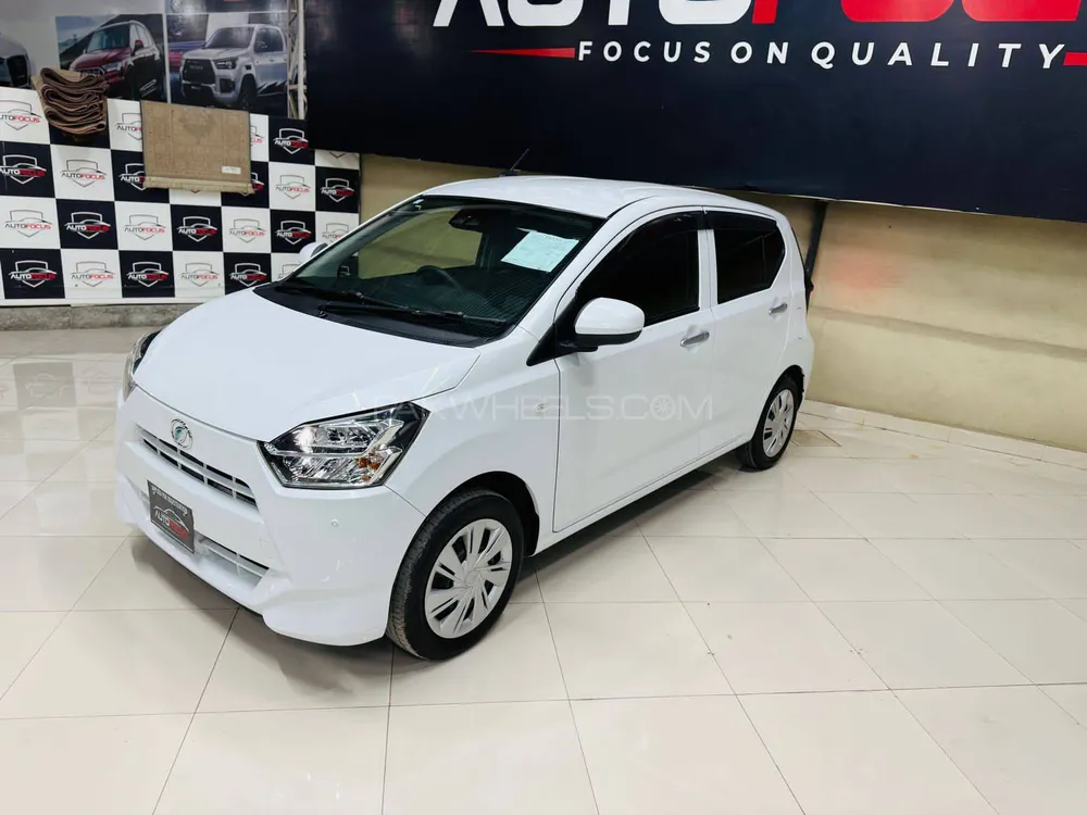 Daihatsu Mira 2021 for Sale in Peshawar Image-1