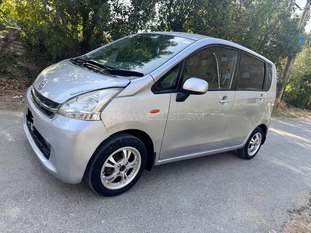 Daihatsu Move 2012 for Sale in Lahore Image-1