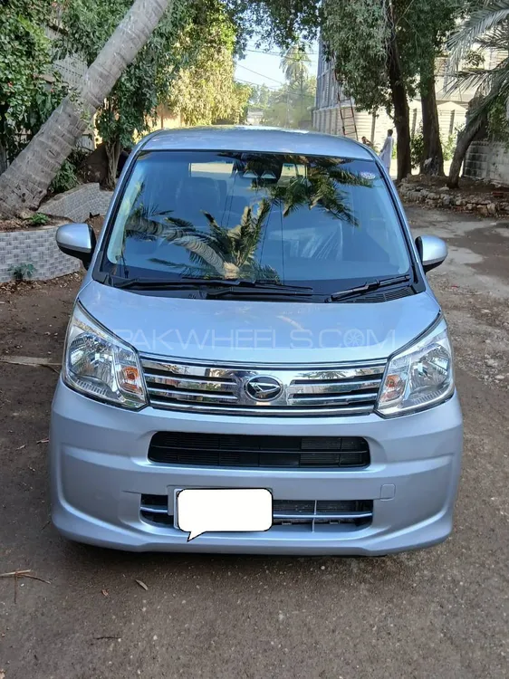 Daihatsu Move 2019 for Sale in Karachi Image-1