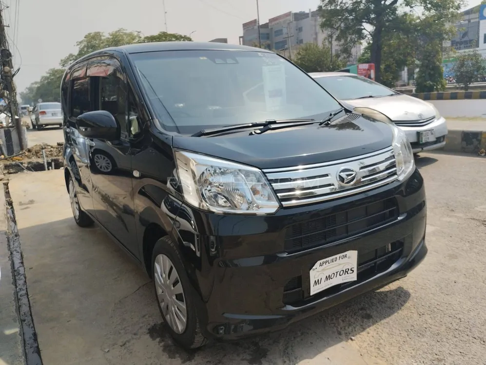 Daihatsu Move 2021 for Sale in Lahore Image-1