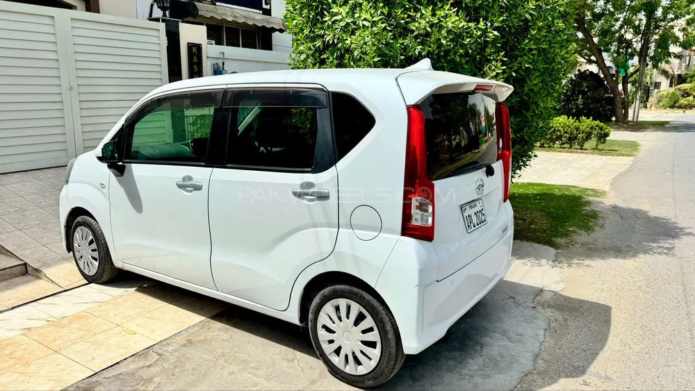 Daihatsu Move 2022 for Sale in Lahore Image-1