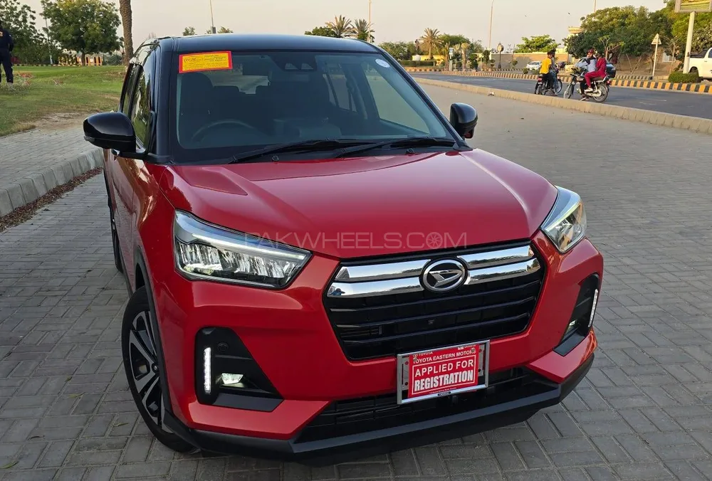 ڈائیہاتسو راکی 2019 for Sale in کراچی Image-1