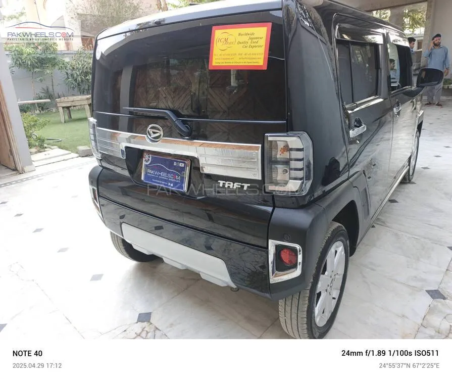 ڈائیہاتسو ٹافٹ 2023 for Sale in کراچی ڈائیہاتسو ٹافٹ 2023 for Sale in کراچی Image-4