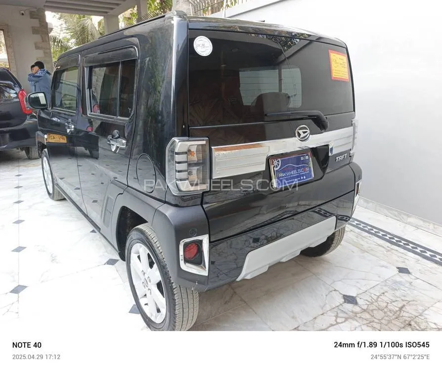 ڈائیہاتسو ٹافٹ 2023 for Sale in کراچی ڈائیہاتسو ٹافٹ 2023 for Sale in کراچی Image-5