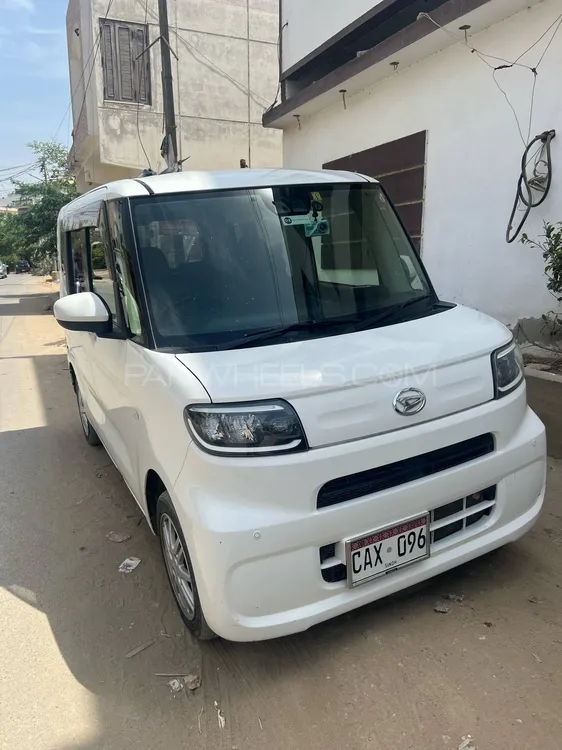 Daihatsu Tanto 2021 for Sale in Karachi Image-1