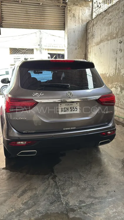 DFSK Glory 580 2021 for Sale in Lahore Image-1