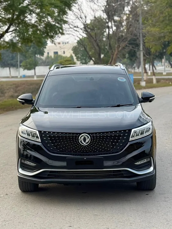 ڈی ایف ایس کے گلوری 580 2022 for Sale in اسلام آباد Image-1