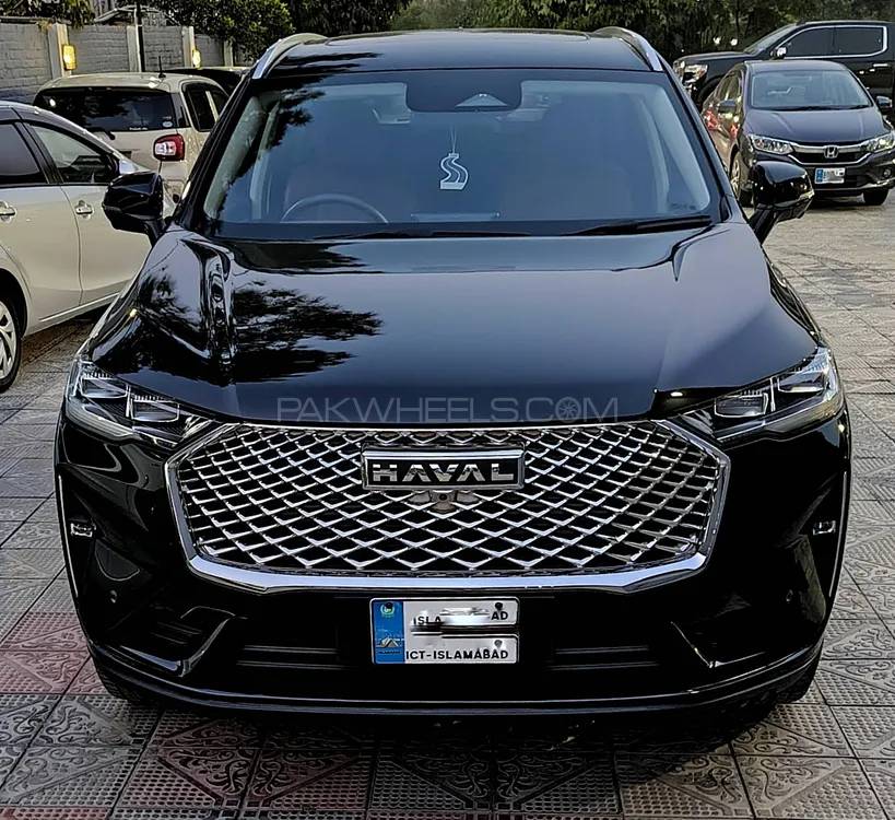 Haval H6 2024 for Sale in Islamabad Image-1