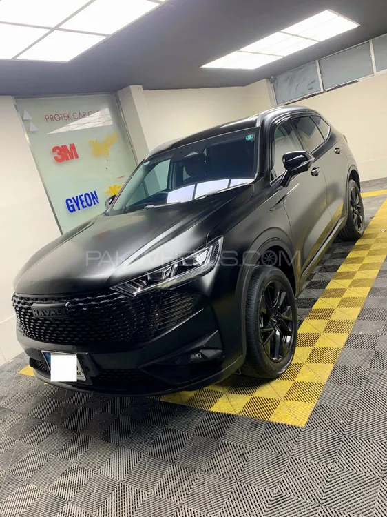 Haval H6 2024 for Sale in Lahore Image-1