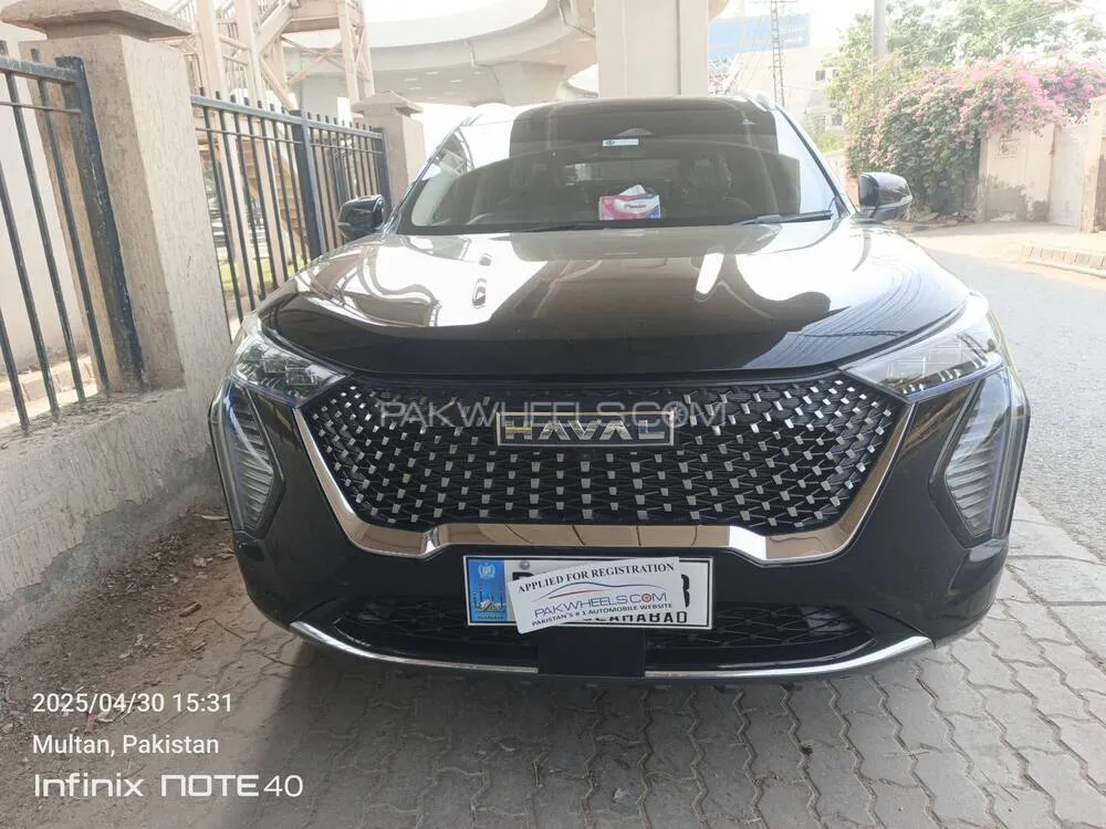 Haval Jolion 2024 for Sale in Multan Image-1