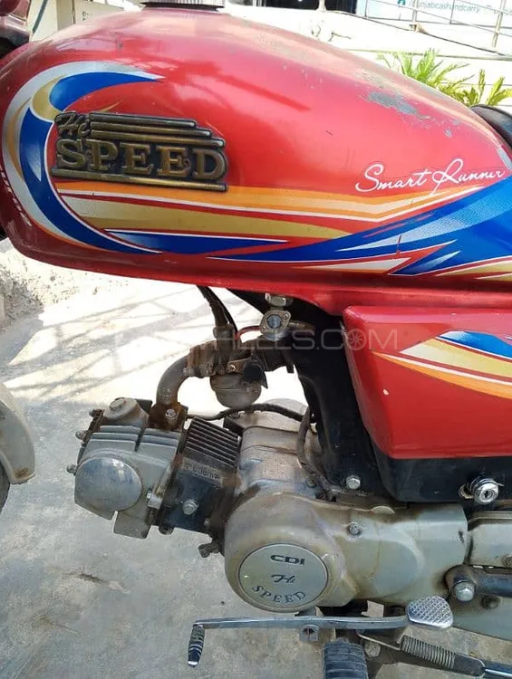 Hi Speed CDI SR-70CC EURO-2 2021 for Sale Image-1