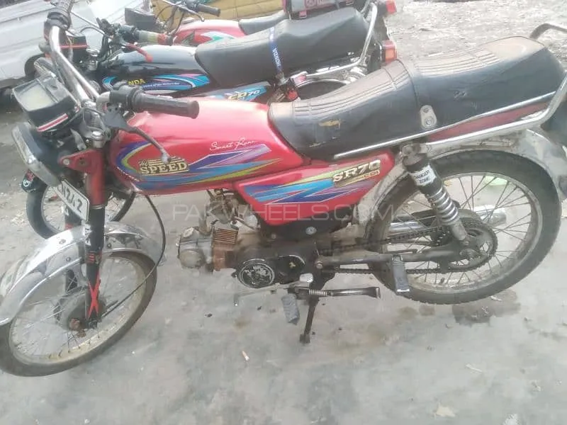 Hi Speed CDI SR-70CC EURO-2 2021 for Sale Image-1