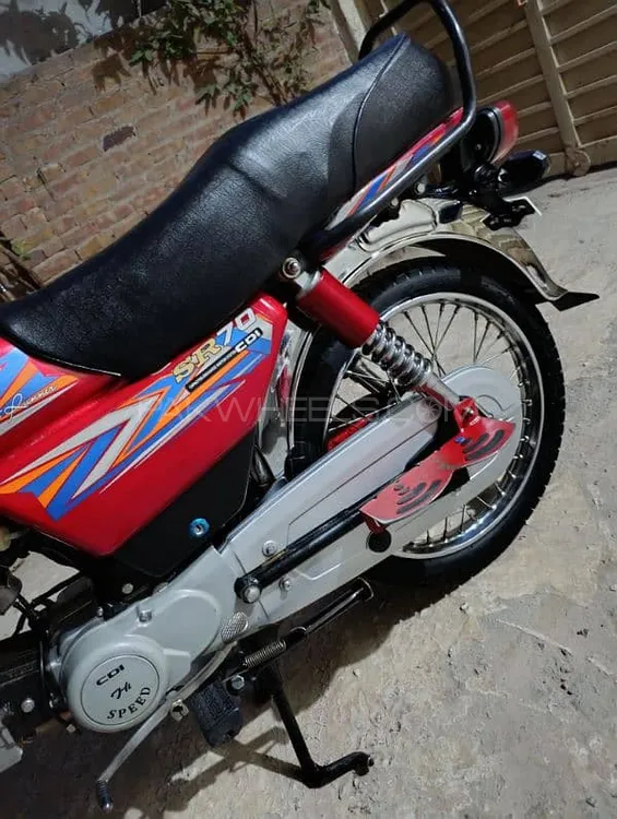 Hi Speed CDI SR-70CC EURO-2 2023 for Sale Image-1