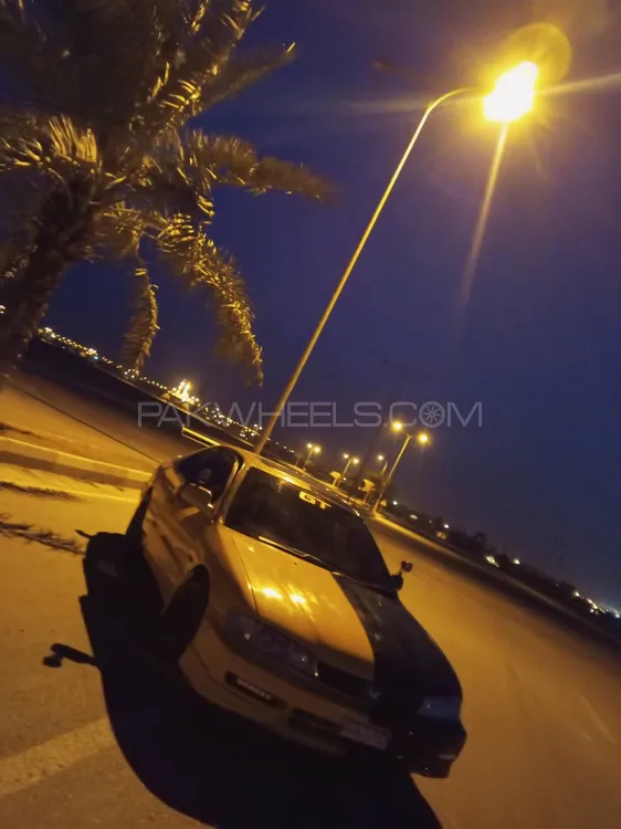 Honda Accord 1996 for Sale in Karachi Image-1