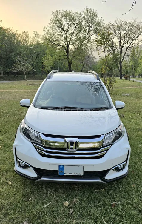 Honda BR-V 2022 for Sale in Islamabad Image-1