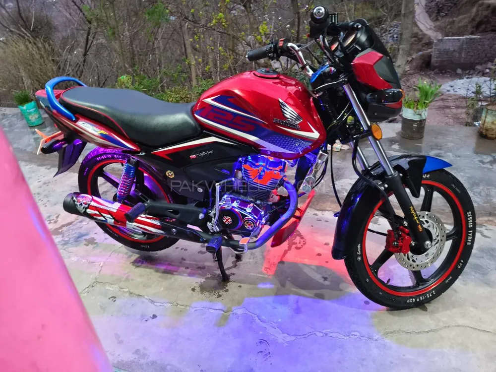 ہونڈا CB 125F 2021 for Sale Image-1